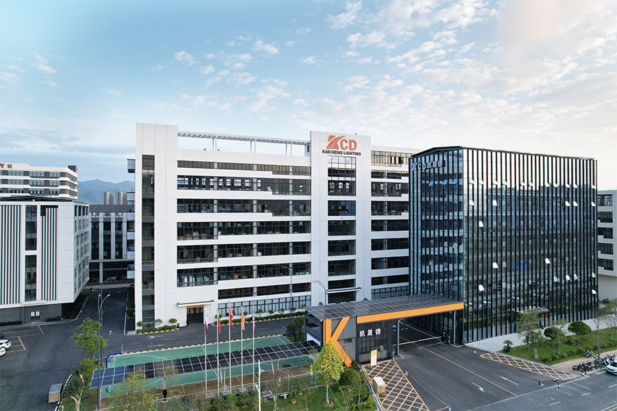 CHINA Foshan Kaicheng Lighting Co., Ltd. Unternehmensprofil