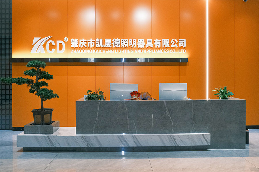 CHINA Foshan Kaicheng Lighting Co., Ltd. Unternehmensprofil