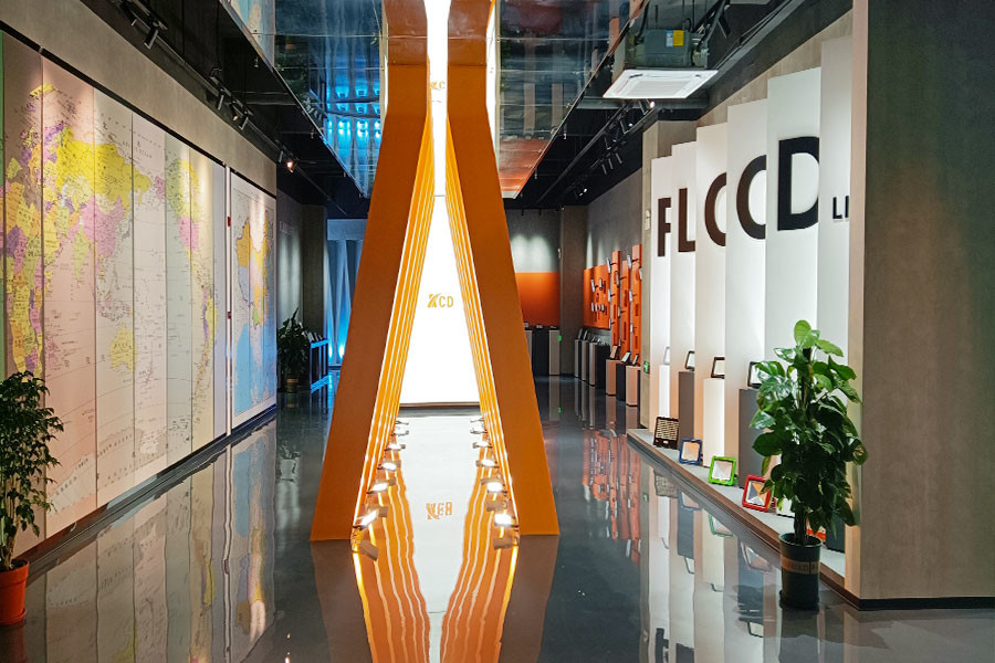CHINA Foshan Kaicheng Lighting Co., Ltd. Unternehmensprofil