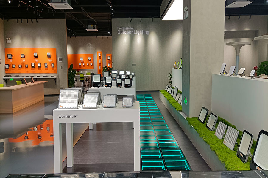 CHINA Foshan Kaicheng Lighting Co., Ltd. Unternehmensprofil