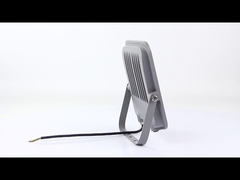 IK03 KCD Fabrik Niedriger Preis IP65 Wasserdicht Außen 3000 Lumen Mikrowellen-Elektrischer LED Flutlicht