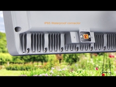 TK03-KCD Hochwertiger Kühlkörper Schlankes LED-Landschaftslicht IP65 200W Solarflutlicht