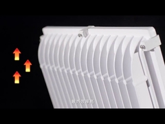 LV KCD Aluminium-LED-Leuchten 20 W 8 Grad Lichtwinkel