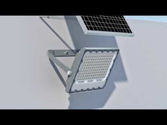 TK03 SMD2835 IP65 Wasserdichter Outdoor-Landschaftsgarten-Flutlichtstrahler 100 Watt