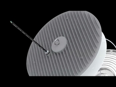 HE02-Industrielager 100w 200w LED-Hochleuchten mit Superhelligkeit UFO Schuppenbeleuchtung