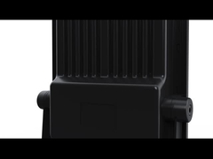 TK09 6V solarbetriebene Hochwasserscheinwerfer mit Lichtsensor Fernbedienung 2700-6500K