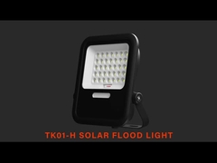 TK01-H IP65 wasserdicht fernsteuerbare Solarleuchte 25w 40w 60w 100w 200w Solarleuchte