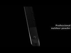 Solarbetriebene LED-Straßenlaternen RA