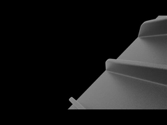 EK-BC LED FLOOD LIGHT 2700k LED Flutleuchte