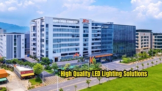 KCD Lighting Factory Tour Professionelle LED-Herstellung