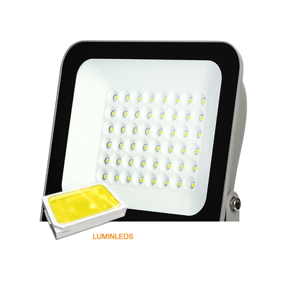 Sensor Industrial 150w Solar LED Flood Lights 6500K SMD 2835