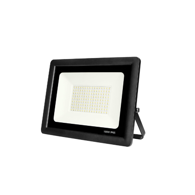Super Bright 100w Outdoor Parking Lot Flood Light 3000k 4000k 5000k 17000lm