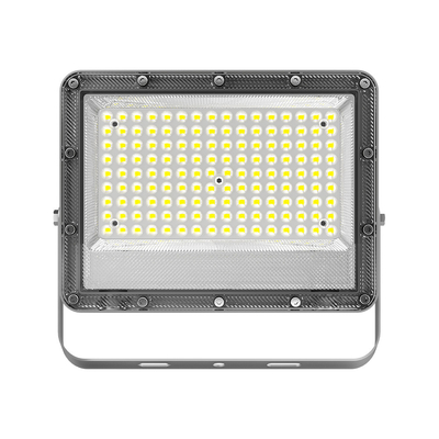 KCD Mini Long Distance 20w 50w 100w Motion Sensor RGB SMD New Design IP66 Outdoor Reflector LED Flood Light With Stand