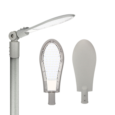 KCD Parking Lot Die Casting Aluminium Smart 5 Years Warranty 30w LED Street Light Outdoor Landscape Street