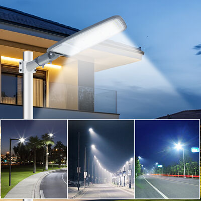 RL-G Resistant To Wind 150KMH Commercial LED Street Lights Aluminum Housing Energy Lighting for City Streets and Public Areas