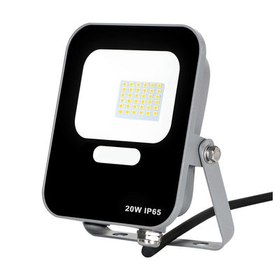 Yard Garden Outdoor LED Flood Lights Cooling 20W High Power 2000LM