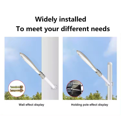 KCD Parking Lot Die Casting Aluminium Smart 5 Years Warranty 30w LED Street Light Outdoor Landscape Street