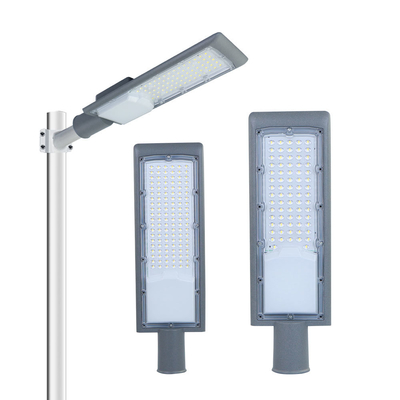 IP65 Wasserdichtes LED-Straßenlicht hohe Leuchtstärke 30000HRS Lebensdauer für Gartenstraßenstraße