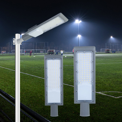 IP65 Wasserdichte LED-Straßenleuchte, Dunkelgrau, bester Preis, Straßenlaterne