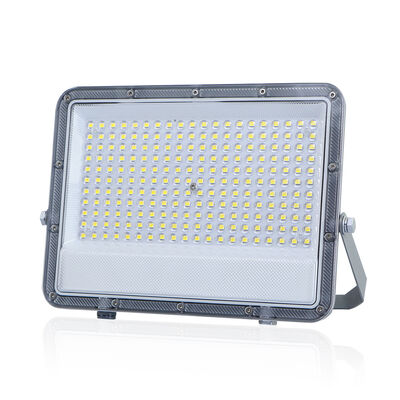 KCD 220v 6500K Slim High Lumen IP66 Waterproof Outdoor LED Flood Light with 50000 Hours Lifespan