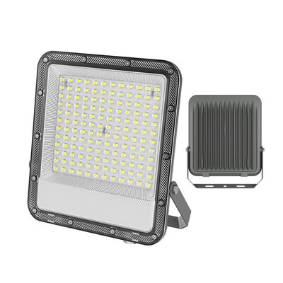 KCD IP66 Wasserdichte 24V DC 100-300W Aluminium LED Flutlicht für Außenfußballstadion