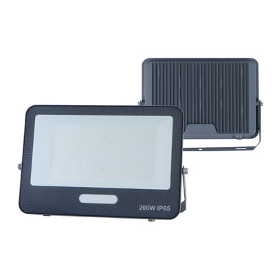 KCD Stadion Bewegungssensor Verstellbares LED-Floodlicht IP66 Wasserdicht Außenlicht 20w-200w LED-Floodlicht