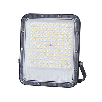 KCD Elektrische Tragbare Einstellbare Wasserdichte IP65 Hohe Helligkeit 100lm/W Outdoor LED Flutlicht AC 30w-400w