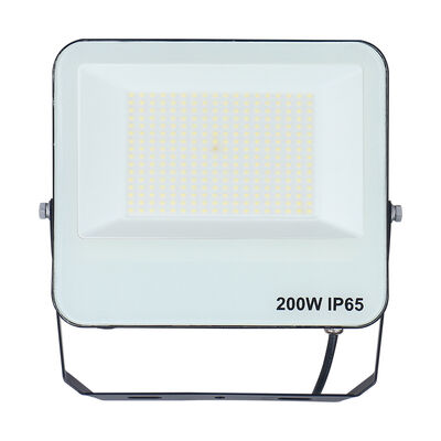 KCD Garten Aluminium 220v Quadrat IP65 wasserdicht RGB LED-Floodlicht mit 5-Jahres-Garantie für den Außenbau