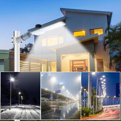 Lumileds Bright Outdoor LED Lights Featuring Intelligent Remote Control and Photocell Option Providing Performance in Harsh Outdoor Conditions