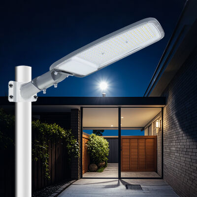 RL-G Windbeständige 150KMH Gewerbliche LED-Straßenleuchten Aluminiumgehäuse Energiebeleuchtung für Stadtstraßen und öffentliche Bereiche