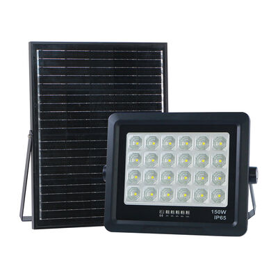 Solar Flood Light 100W 200W 300W LED Outdoor IP65 Waterproof Motion Sensor Solar Powered Floodlight with Remote Control for Garden Parking Lot Billboard