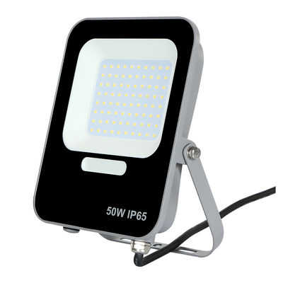 Kleines ultradünnes geführtes Flut-Licht 80lm/w IP65 50w SMD für Büro